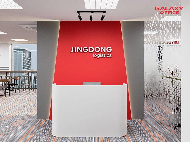 Văn phòng Jingdong logistics